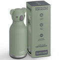 asobu Bestie Water Bottle, Cute Collectible Character, Leak Proof, BPA Free | 16 oz, Stays Cold 24 Hours, Double Wall Vacuum Insulation, Food Grade Stainless Steel, Spill Resistant, Great Gift Idea - color: FINN THE KOALA