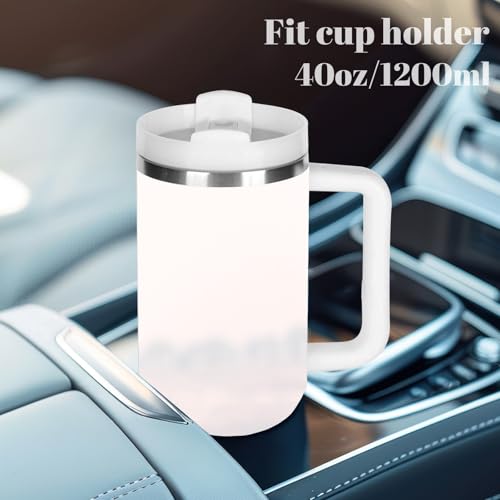 momocici 40oz Highland Cows Tumbler with Handle Gifts for Women.Highland Cow Lover Cups Tumbler Gifts for Women.40 oz Birthday Christmas Highland Cow Cup Tumblers for Highland Cows Lover. - style: Highland Cow & HEART