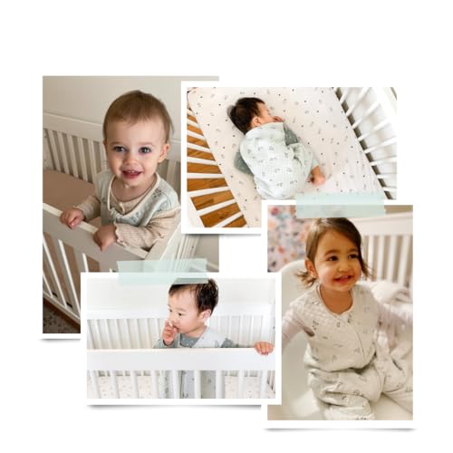 Dreamsuit Walker Toddler Sleep Sack with Feet and Legs, 3T-4T | 70% Rayon Made from Bamboo, 30% Organic Cotton, 0.8 TOG Summer, 2-Way Zipper, Buttery Soft Wearable Blanket, Cactus - color: (0.8 Tog) Croissant, size: 3-4T