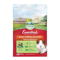 Oxbow Essentials Adult Guinea Pig Food, Timothy Hay Pellets, USA, 10 lb | Guinea Pig Pellets, Vitamin C For Guinea Pigs, Stabilized, High Fiber, Made in USA, Uniform Food, Prevents Selective Feeding - size: 10 Pound (Pack of 1)