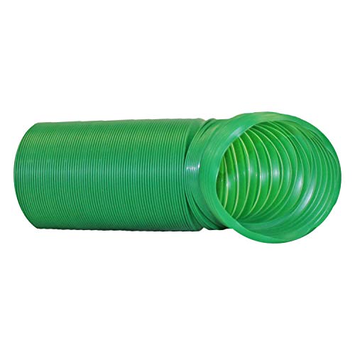 Xpand Tunnel - Durable Expandable Hideaway Play Tube - for Sugar Gliders, Hedgehogs, Rats, Gerbils, Hamsters, Degus, Small Guinea Pigs & Similar Sized Pets