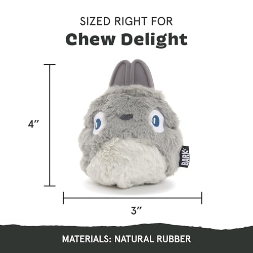 BarkBox Hare Raiser Super Chewer - 2-in-1 - Toy for Medium to Large Dogs | Durable Dog Toy for Aggressive Chewers - Plush - color: Hare - Large