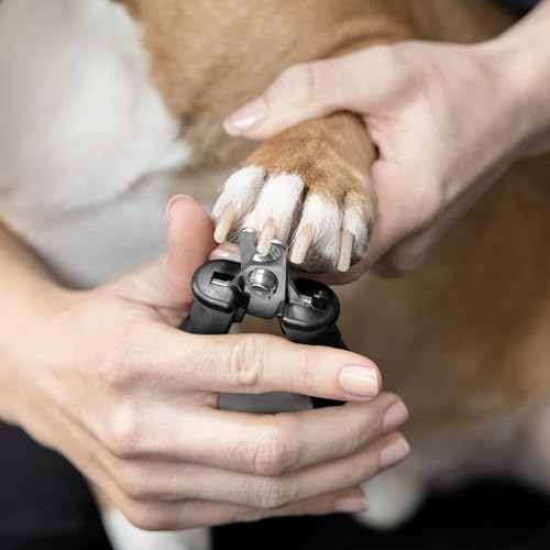 Tweezerman Small Nail Clippers for Pets - Manual Professional Nail Trimmer - size: Small