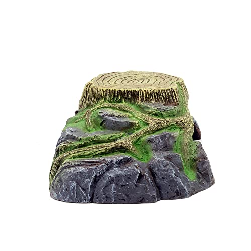 Small Reptile Cave Hide Reptile Hides and Caves Snake Toad Frog Turtle House