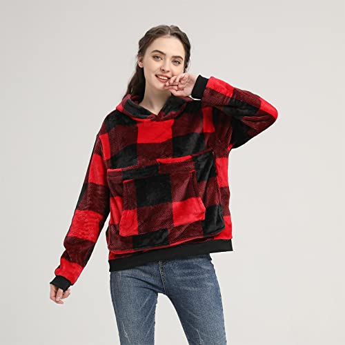 Pet Cat Dog Pouch Hoodies Small Animal Carrier – Kitten Puppy Pouch Sweatshirt Kangaroo Pocket Pullover Top - color: Red, size: 3X-Large