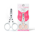 Necoichi Purrcision Stainless Steel Cat Nail Clipper, Made in Japan (White) - style: White