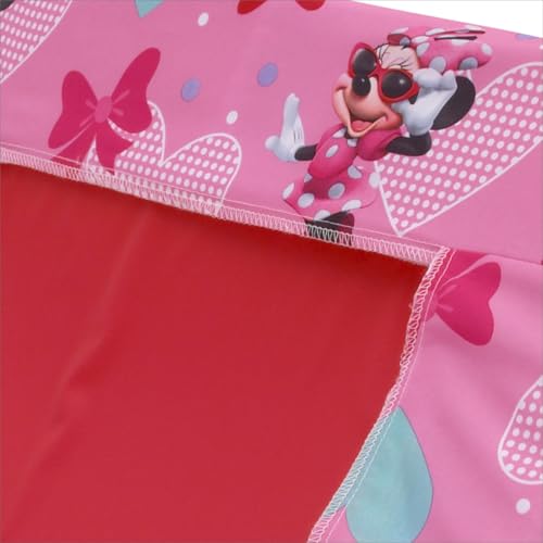 Disney Minnie Mouse Preschool Nap Mat Sheet, Pink