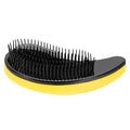Small Dog Brushes, Grooming Brushes Puppies Hair Remover (Yellow, 2 Pcs) - color: Yellow