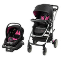 Disney Baby Minnie Mouse Grow and Go Modular Travel System, Simply Minnie - color: Simply Minnie