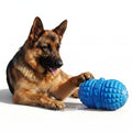 Smart Interactive Dog Toy, 8 Modes Automatic Rolling Ball with a Recording Function, Food-Grade Rubber Material Interactive Dog Ball for Medium and Large Dogs