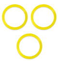 Lixit® Replacement Gaskets for Wide Mouth Bottles (64oz Bottles Pack of 3) - size: 64oz Bottles Pack of 3