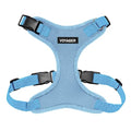 Voyager Step-in Lock Dog Harness - Baby Blue, X-Small | 13 - 16" in Chest, Adjustable, Breathable Air Mesh, Lightweight for Daily Walks, Strong Clips, Heavy Duty D-Ring - color: Harness (Baby Blue), size: XS (Chest: 13 - 16")