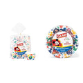 Glad Disney Mickey and Friends Paper Bowls Bundle - 32ct 6oz Snack Bowls and 40ct 12oz Paper Bowls for Kids - size: 6 oz Snack Bowls - 32 ct