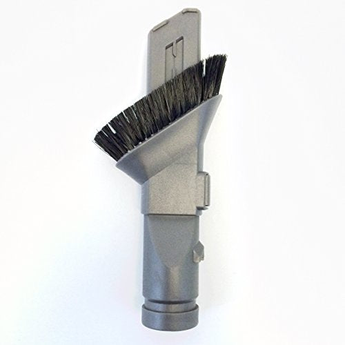 Combination Telescoping Dusting Brush Crevice Tool Designed to Fit Dyson DC40/41/50/65 Vacuum