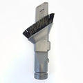 Combination Telescoping Dusting Brush Crevice Tool Designed to Fit Dyson DC40/41/50/65 Vacuum