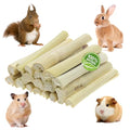 400g Sweet Bamboo Sticks Bunny Chew Natural Hamster Molar Treat - style: 400g (Sweet Bamboo)