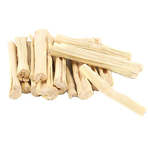 BWOGUE 300g Pet Snacks, Bamboo Chews for Rabbits, Rabbit Bamboo Chew Sticks | 3.94 in Bamboo Sticks for Rabbits, Sweet Bamboo for Chewing, Rabbit Chew Toys, Squirrels, Guinea Pigs, Chinchillas, Hamsters - size: 10.58 Ounce (Pack of 1)