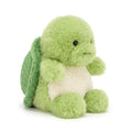 PEACH CAT Turtle Stuffed Animal Cute Plushies Small Plush Toys Gifts for Kids Green - style: Turtle