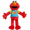 Sesame Street Just Play 13-inch Sing-Along Plush Elmo Stuffed Animal