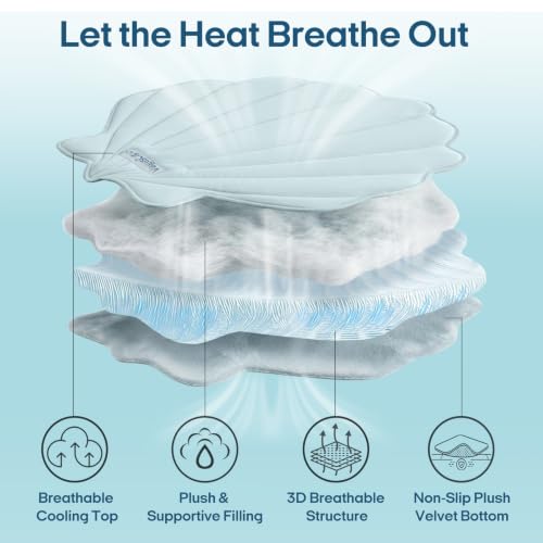 Dog Cooling Mat Washable Pet Cooling Mat, Self Cooling Mat for Dogs Large | 47" x 45", Thick Portable Foldable Cooling Pad for Indoor Outdoor, Crate, Travel, Camping and Beach - color: Blue, size: Large