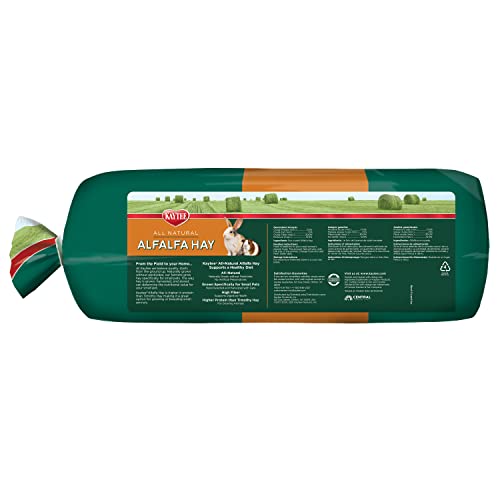 Kaytee Alfalfa Mini Bale, 24-Oz Bag