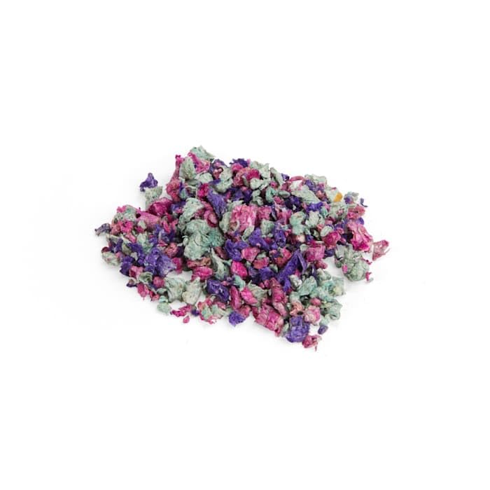 SO PHRESH by Petco Crumbled Paper Confetti Small Animal Bedding 40 Liter