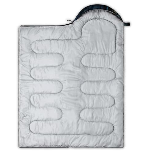 AILONEN Midnight Meow Sleeping Bag, Charcoal Cat Eyes Crescent Graphic, Portable Camp Sack Sleepover Style - color: S228