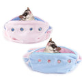 Meow&Woof Sugar Glider Bonding Pouch Bundle – Small Pet Carrier Bag Sling with Strap (Blue + Pink Set) – Critter Cuddler for Sugar Gliders, Ferrets, Rats, Hedgehogs & Hamsters – Outdoor & Travel Essen
