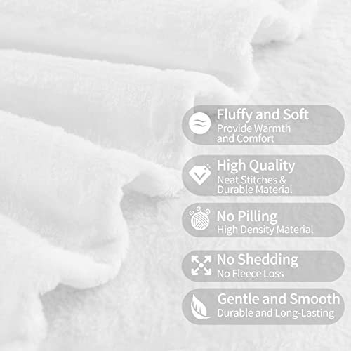 Alpaca Throw Blanket Cozy Plush Boho Llama Fleece Ultra Soft Mexican Blankets Lightweight Fuzzy Party Blanket Gifts for Adult Bed Couch Sofa Kids 50"x40" - color: Alpaca Botanical, size: 50"x40"