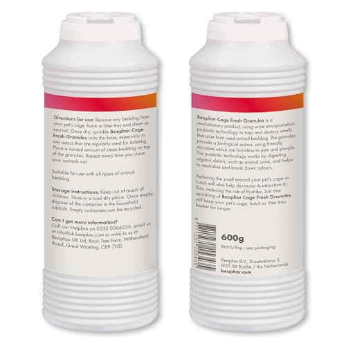 Beaphar Cage Fresh Granules