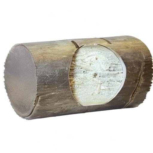 BIRD KABOB Bunny Blast Mini Yucca Chew Toy
