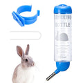 PStarD Moon Small Animals Bunny Hamster Guinea Pig Water Bottle - 8.5 oz, Suitable for Rabbits, Chinchillas, Gerbils, Groundhogs, Squirrels - size: 8.5 oz water bottle