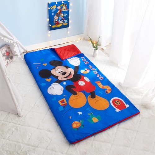 Sling Bag Slumber Set - color: Mickey Mouse