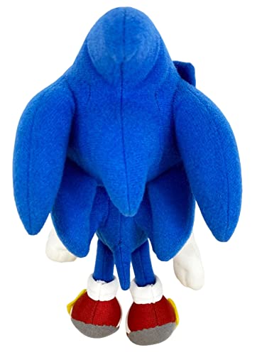Great Eastern Entertainment Sonic The Hedgehog Mini 7.75" Plush