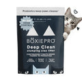 Boxie Probiotic Clumping Cat Litter 40+ Day Odor Control Dust Free 40 lb - size: 40 lb
