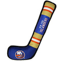 Pets First NHL New York Islanders Stick Toy for Dogs & Cats. Play Hockey with Your Pet with This Licensed Dog Tough Toy Reward! - color: New York Islanders, style: NHL Dog Tug Toy