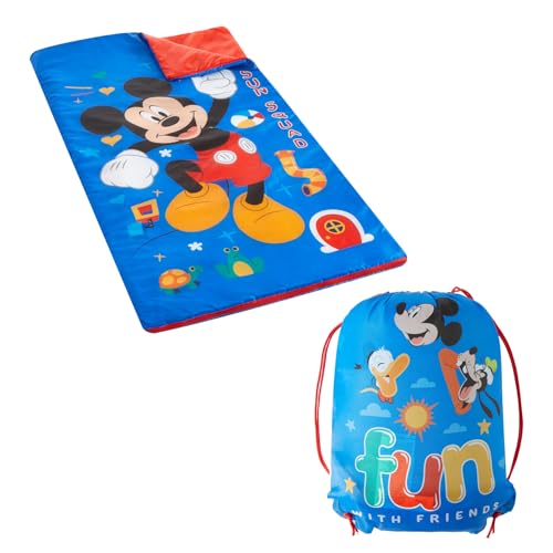 Sling Bag Slumber Set - color: Mickey Mouse