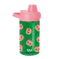 Simple Modern CoComelon Kids Tritan Plastic Summit Water Bottle | 12 oz BPA-Free Cup with Covered Leak Proof Straw Lid for Boys, Toddlers | CoComelon Watermelons - color: CoComelon: Watermelons, style: Covered Lid | 12oz