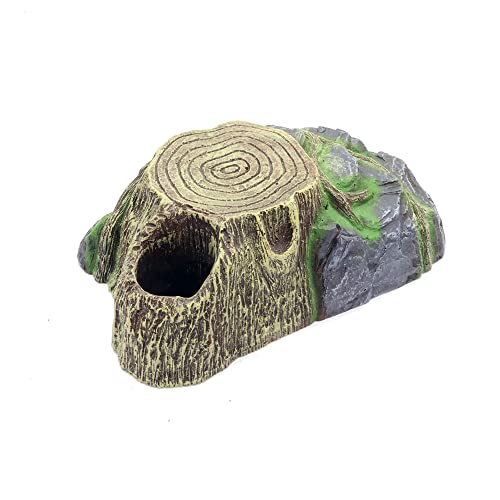 Small Reptile Cave Hide Reptile Hides and Caves Snake Toad Frog Turtle House