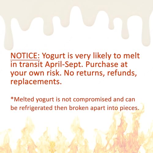 Yogu Drops With Papaya (4.5 oz.) - Healthy Natural Fruit & Yogurt Treat - For Sugar Gliders, Rats, Chinchillas, Ferrets, Parrots, Hamsters, Squirrels, Hedgehogs, Guinea Pigs, Rabbits & Small Pets