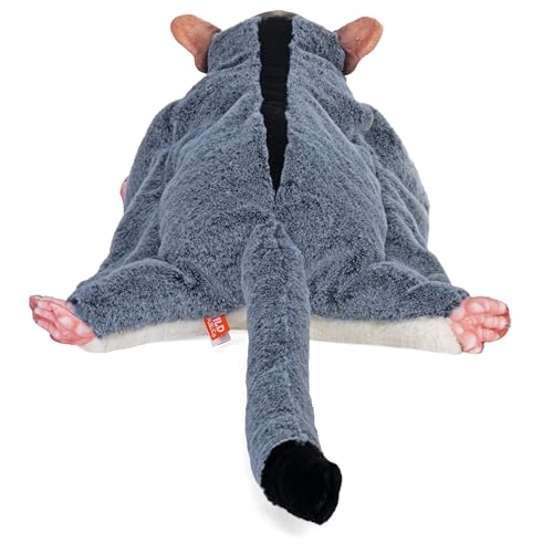 Wild Republic Artist Collection Sugar Glider Stuffed Animal - 15"