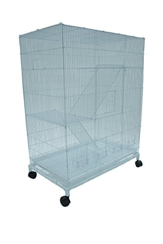 YML 3 Story Multi Level Small Animal, Ferret, Chinchilla Cage