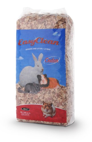 Easy Clean Cedar Bedding 20L