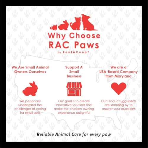 RAC Paws by RentACoop DIY Auto-Fill Metal Cup Waterer Kit - style: 2 Pack
