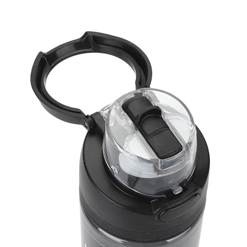 Bioworld Star Wars: Episode IV - A New Hope Darth Vader 24 oz Plastic Water Bottle for School and Adventure - color: Star Wars Darth Vader Black