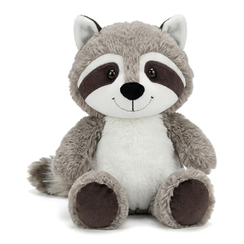 YUKOUQIAN Red Panda Stuffed Animal Cute Plush Doll Toy 10 inch for Girls Boys Christmas (Stand redpand qianhui) - style: stand redpand qianhui