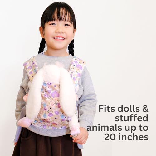 Baby Doll Carrier (PupleFlower) - style: Puple Flower