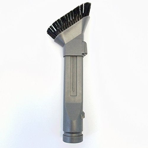 Combination Telescoping Dusting Brush Crevice Tool Designed to Fit Dyson DC40/41/50/65 Vacuum