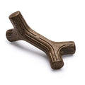 Benebone Maplestick Real Wood Durable Dog Chew Toy, Made in USA, Small - color: REAL Maplewood, size: Small