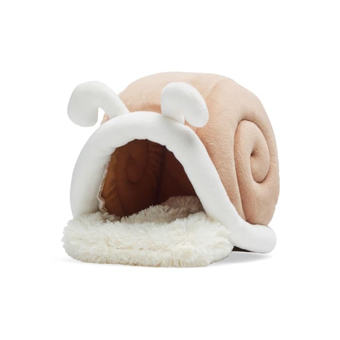 EveryYay by Petco Snail Bed for Small Animals 8" L X 7" W X 7" H